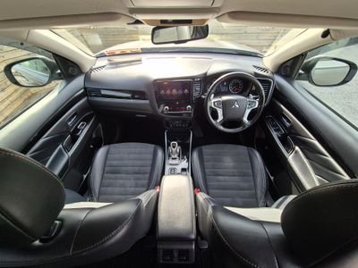 2020 Mitsubishi Outlander