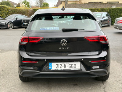 2021 Volkswagen Golf