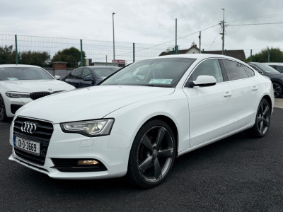2013 Audi A5
