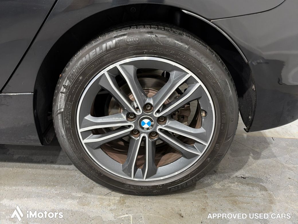 2019 BMW 2 Series Active Tourer