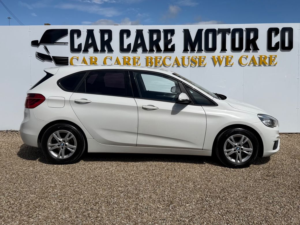 2017 BMW 218d