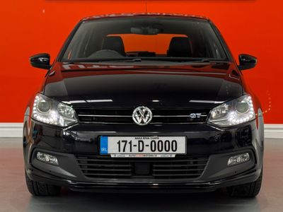 2017 Volkswagen Polo