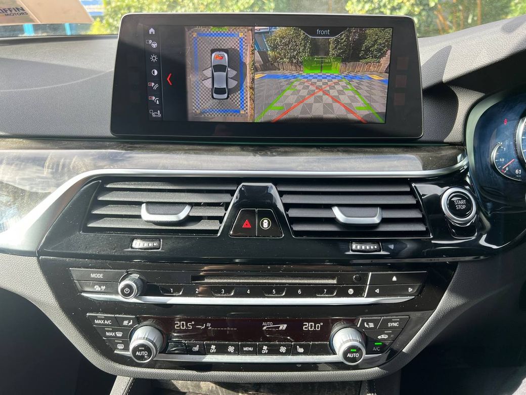 2017 BMW 5 Series