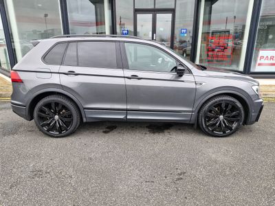 2020 Volkswagen Tiguan