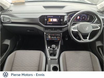 2023 Volkswagen T-Cross