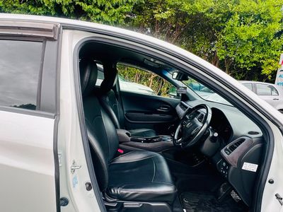 2016 Honda Vezel