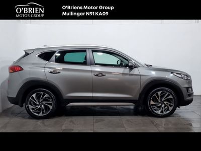2020 Hyundai Tucson