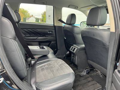 2020 Mitsubishi Outlander