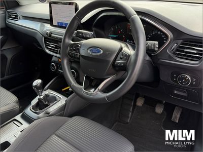 2020 Ford Focus