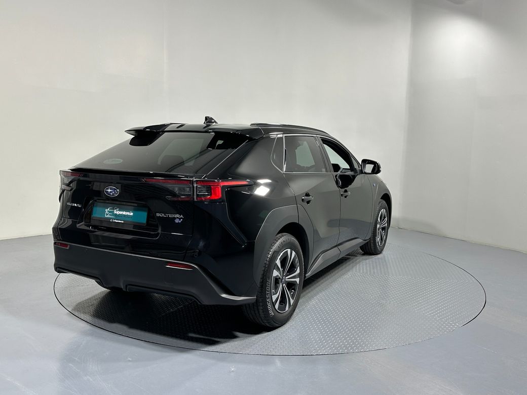 2024 Subaru Solterra