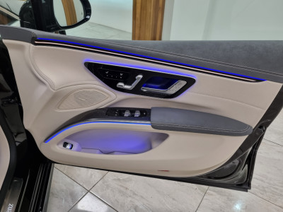 2022 Mercedes-Benz EQS