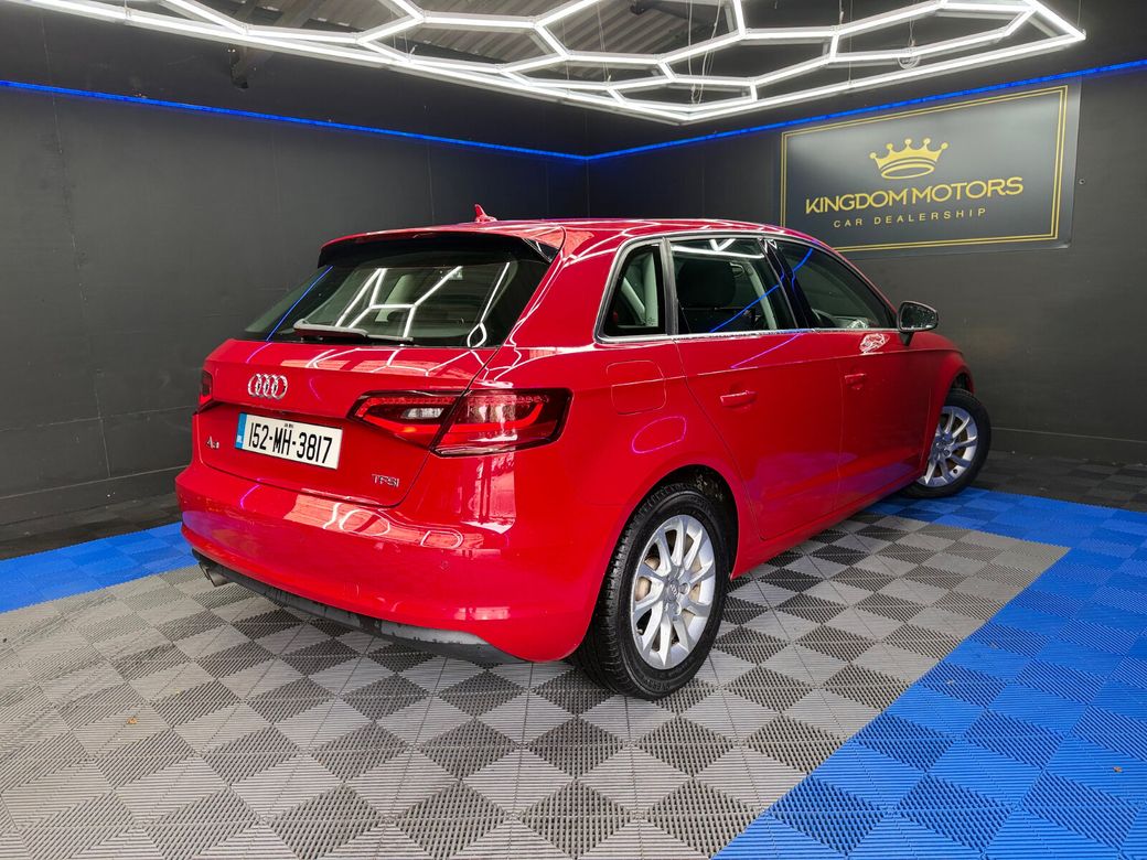 2015 Audi A3