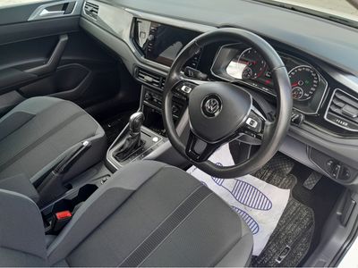 2018 Volkswagen Polo