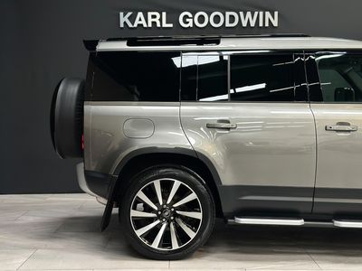 2024 Land Rover Defender