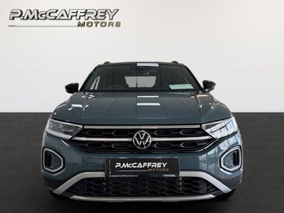 2024 Volkswagen T-Roc
