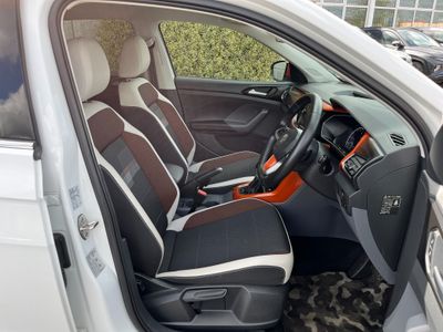 2020 Volkswagen T-Cross