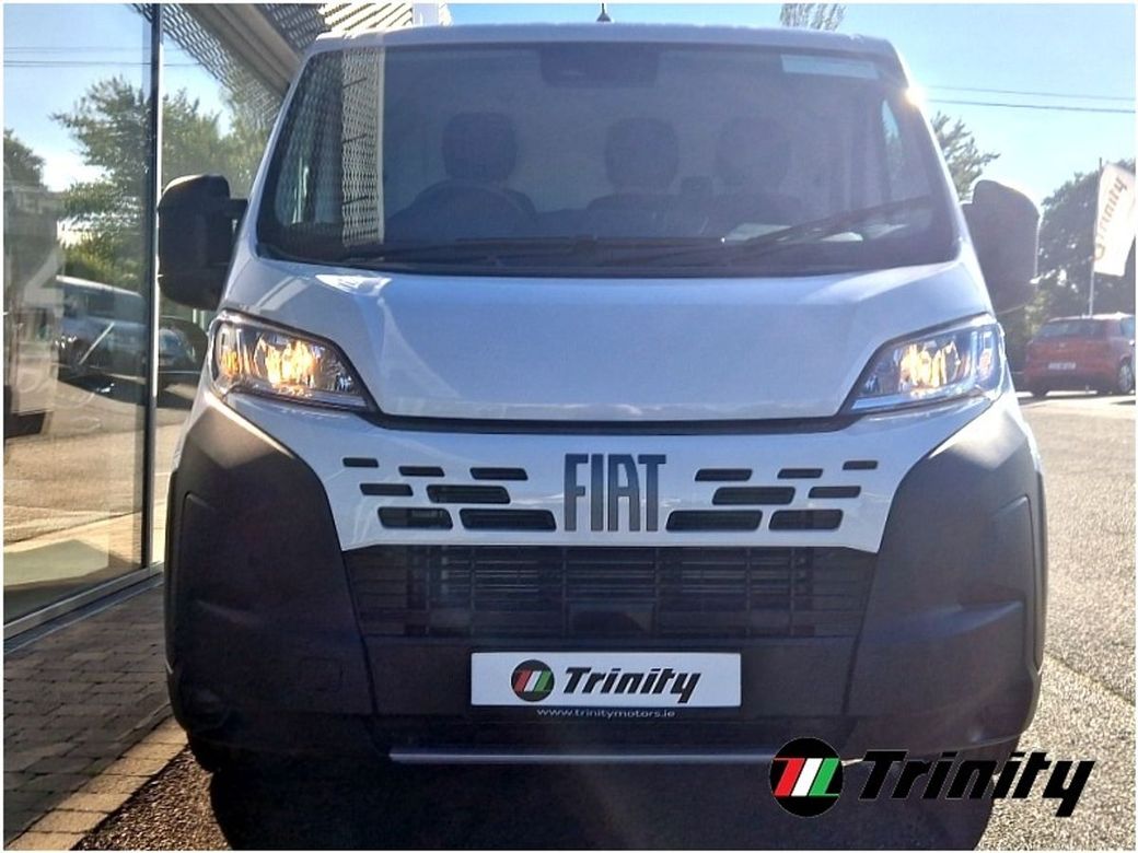 2026 Fiat Ducato
