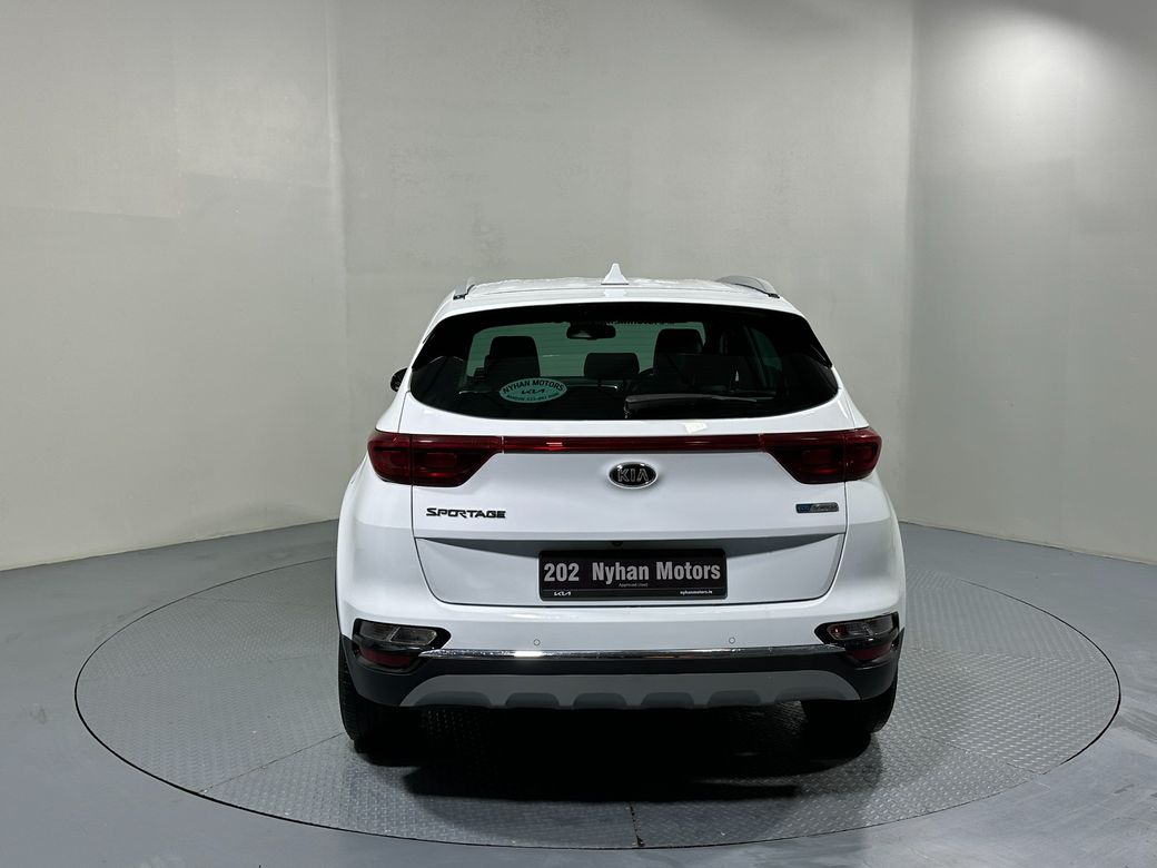 2020 Kia Sportage