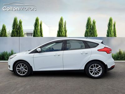 2017 Ford Focus