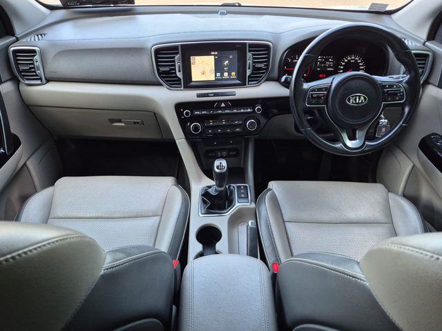 2017 Kia Sportage