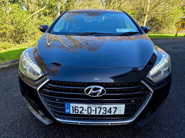 2016 Hyundai i40