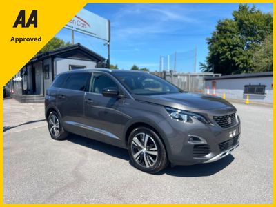 2019 Peugeot 5008