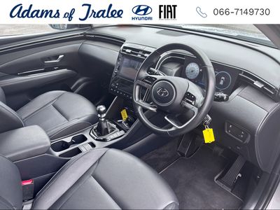 2023 Hyundai Tucson