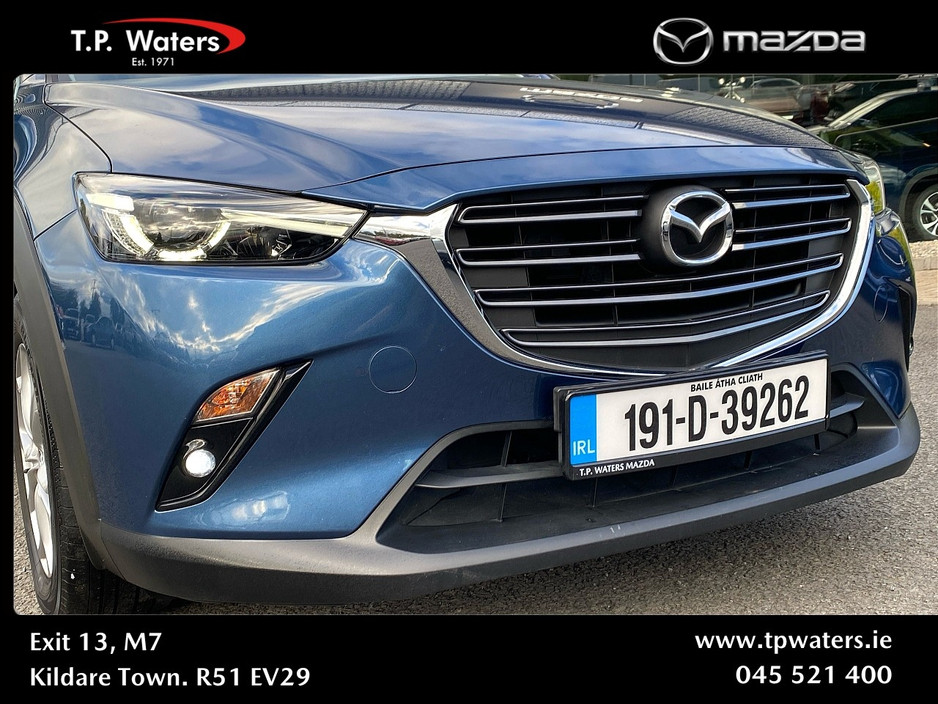 2019 Mazda CX-3