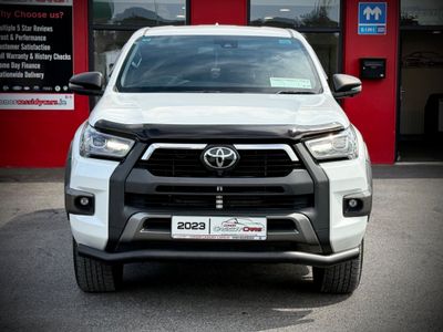2023 Toyota Hilux