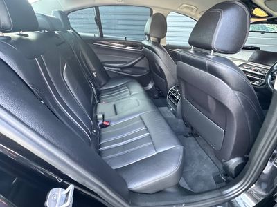 2017 BMW 5 Series