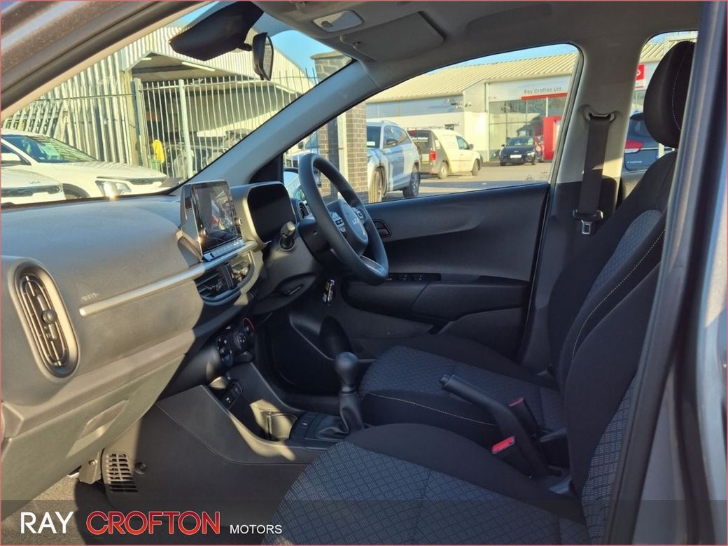 2026 Kia Picanto
