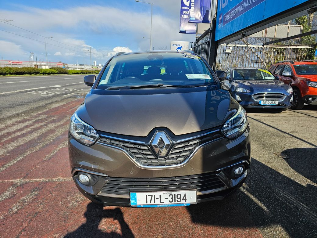 2017 Renault Grand Scenic