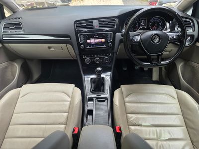2017 Volkswagen Golf
