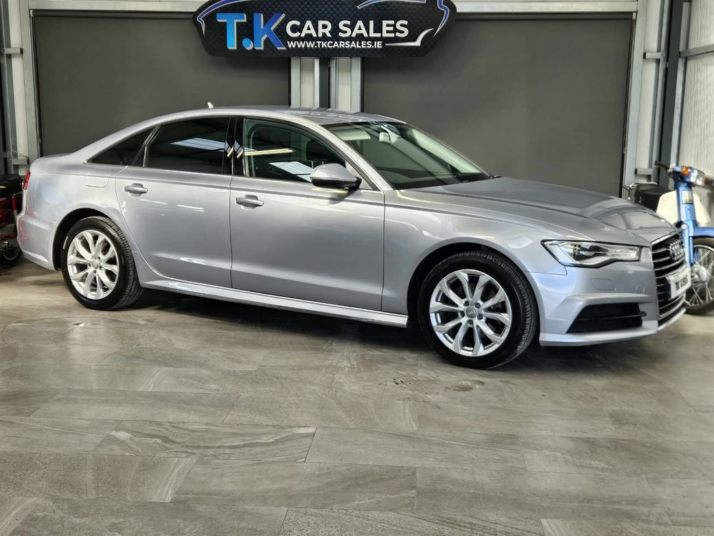 2017 Audi A6