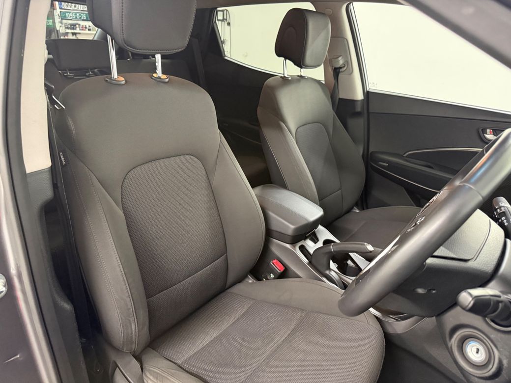 2014 Hyundai Santa Fe