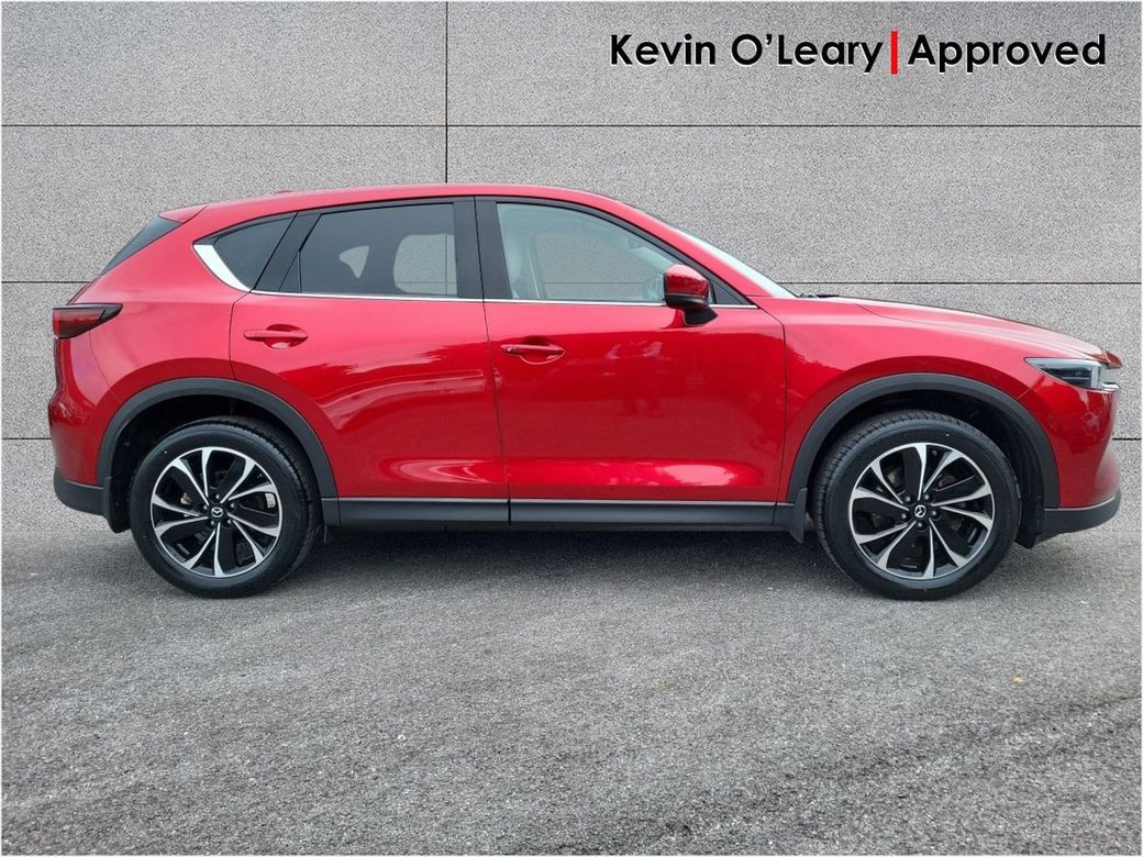 2024 Mazda CX-5