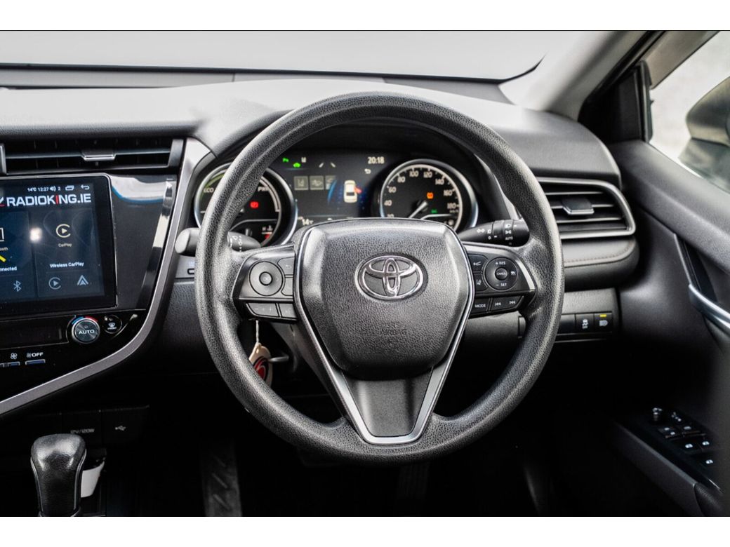 2021 Toyota Camry