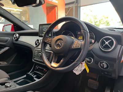 2016 Mercedes-Benz CLA Class