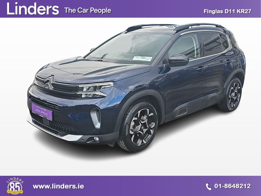 2023 Citroen C5 Aircross