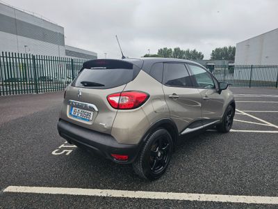 2015 Renault Captur