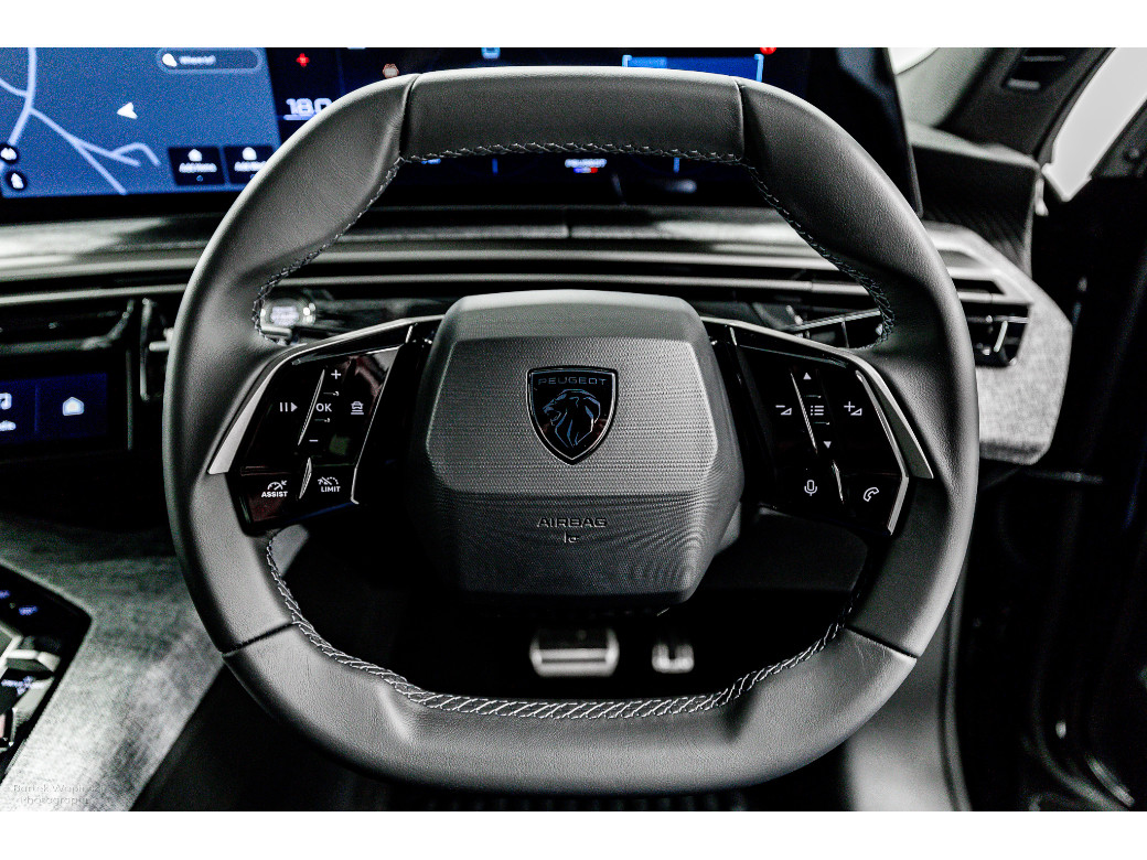 2025 Peugeot 3008