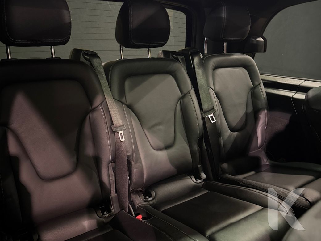 2020 Mercedes-Benz V Class