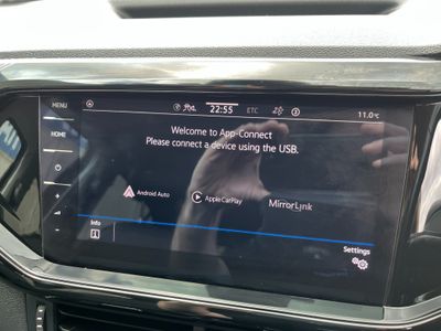 2023 Volkswagen T-Cross