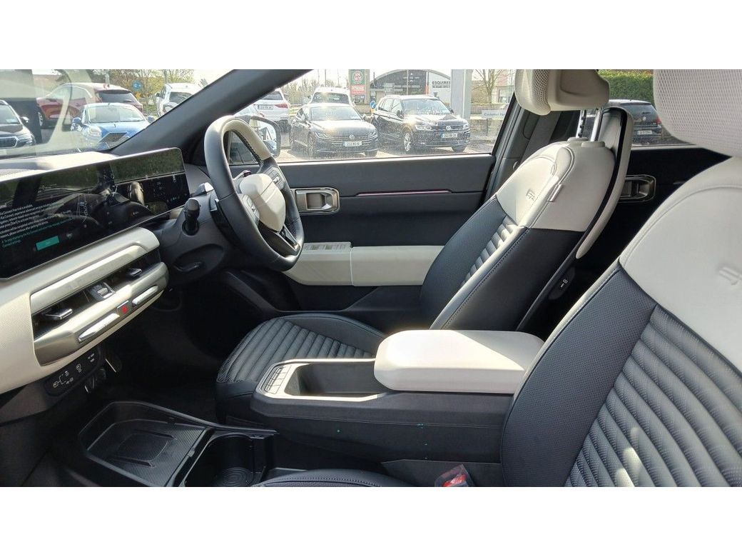 2026 Kia EV4