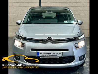 2016 Citroen Grand C4 Picasso