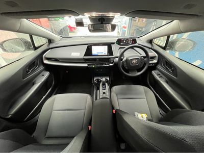 2025 Toyota Prius