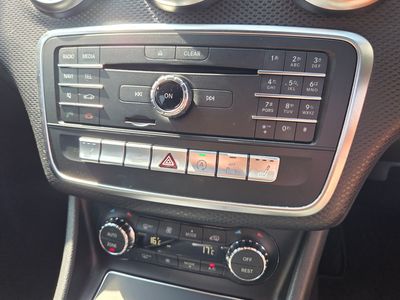 2016 Mercedes-Benz A Class