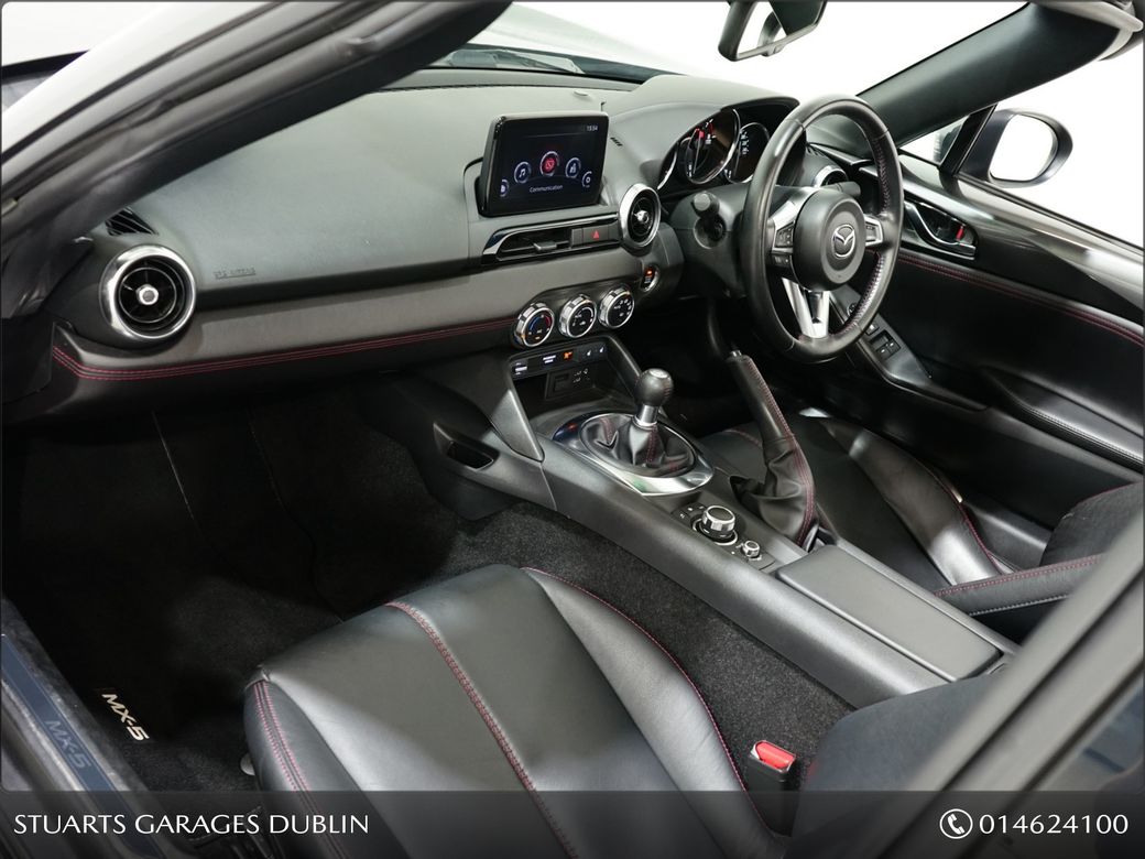 2018 Mazda MX-5
