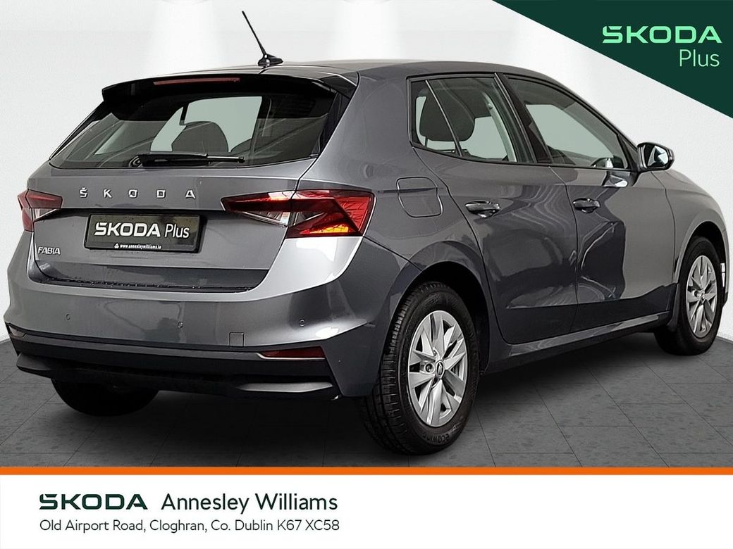 2023 Skoda Fabia