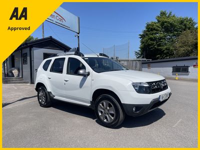 2016 Dacia Duster